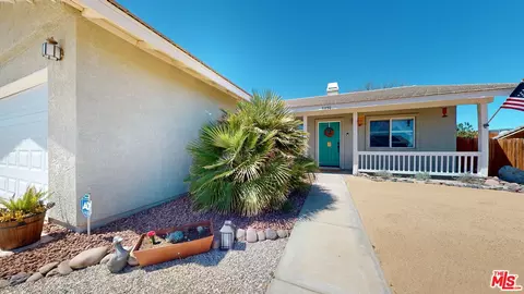 Exterior - 5230 Verenda Ave, Twentynine Palms, CA 92277 photo 2 of 6