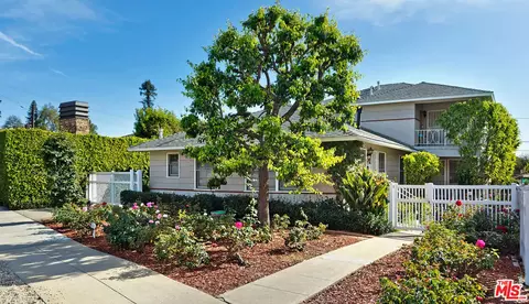 12214 W Sunset Blvd, Los Angeles, CA 90049