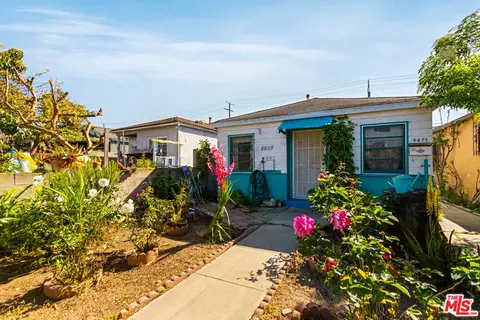 4869 Inglewood Blvd, Culver City, CA 90230