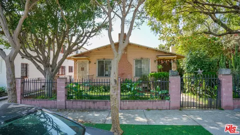 1123 N Vista St, West Hollywood, CA 90046