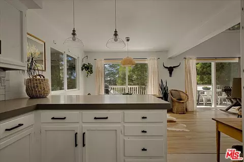 Kitchen - 27975 St Bernard Ln, Lake Arrowhead, CA 92352 photo 3 of 3