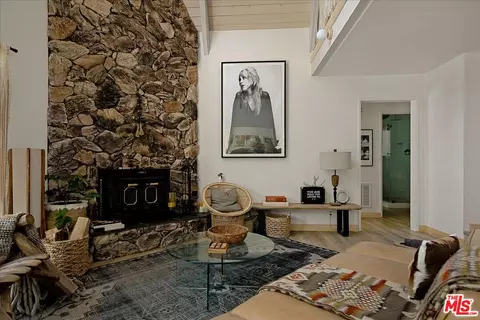 Living - 27975 St Bernard Ln, Lake Arrowhead, CA 92352 photo 2 of 4