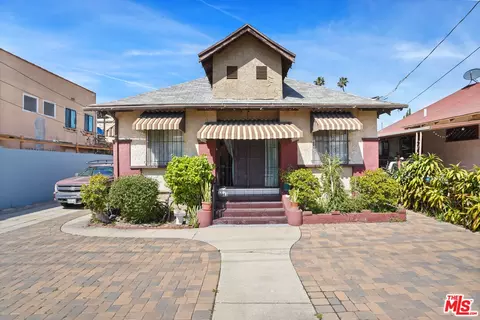 1127 N Normandie Ave, Los Angeles, CA 90029