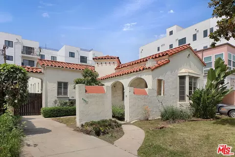 1063 S Corning St, Los Angeles, CA 90035