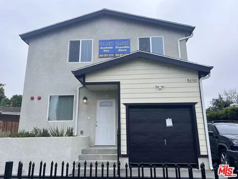 843 E 33rd St, Los Angeles, CA 90011