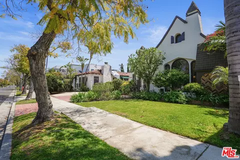 Exterior - 6436 W 5th St, Los Angeles, CA 90048 photo 16 of 16