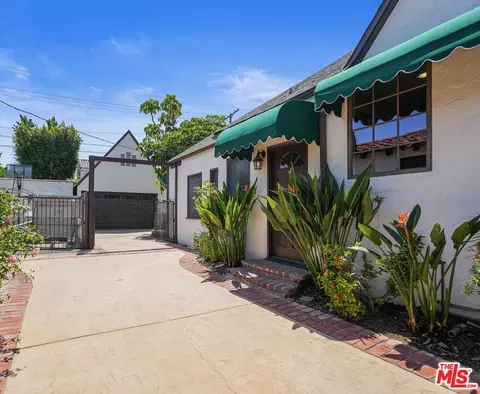 Exterior - 6436 W 5th St, Los Angeles, CA 90048 photo 13 of 16