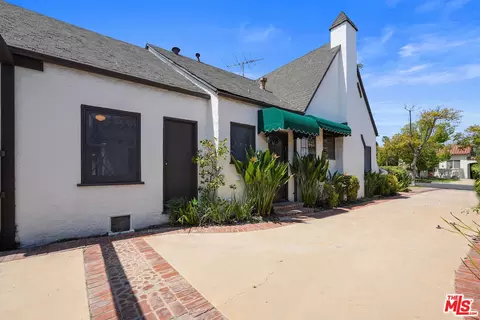 Exterior - 6436 W 5th St, Los Angeles, CA 90048 photo 12 of 16