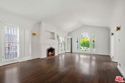 Living - 6436 W 5th St, Los Angeles, CA 90048 photo 2 of 2