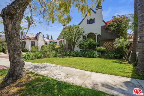 Exterior - 6436 W 5th St, Los Angeles, CA 90048 photo 2 of 16