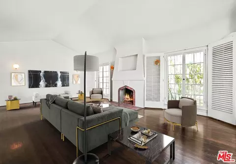 Living - 6436 W 5th St, Los Angeles, CA 90048 photo 1 of 2