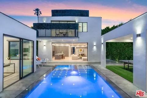 642 N Kilkea Dr, Los Angeles, CA 90048