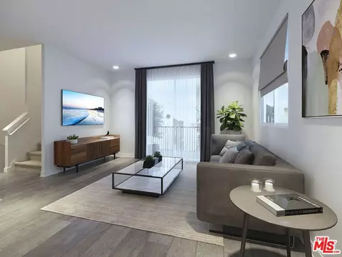 Living - 612 Dawson Ave, Long Beach, CA 90814 photo 1 of 1