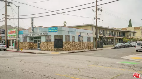 2500 E 1st St, Los Angeles, CA 90033