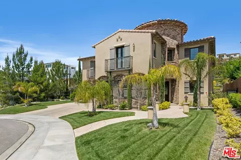 20323 Bentley Way, Porter Ranch, CA 91326