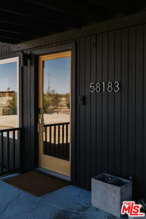 Exterior - 58183 Burke Rd, Yucca Valley, CA 92284 photo 3 of 3