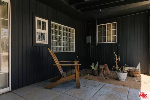 Exterior - 58183 Burke Rd, Yucca Valley, CA 92284 photo 2 of 3