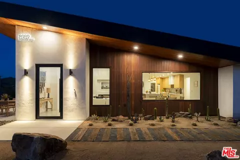 Exterior - 8989 Tortuga Trl, Joshua Tree, CA 92252 photo 7 of 7