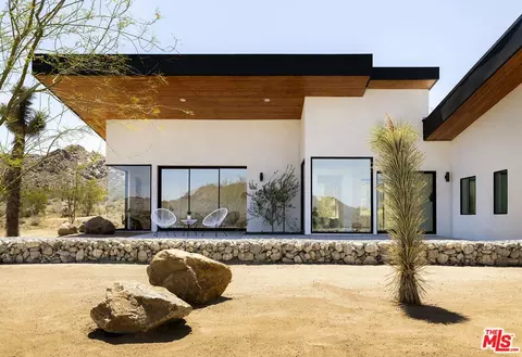 Exterior - 8989 Tortuga Trl, Joshua Tree, CA 92252 photo 4 of 7