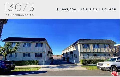 13073 San Fernando Rd, Sylmar, CA 91342
