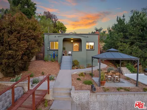 3746 Lomitas Dr, Los Angeles, CA 90032