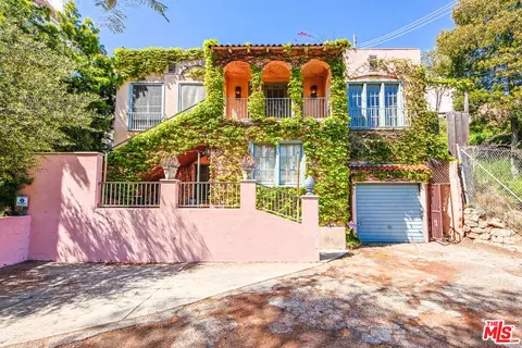 2118 N Woodland Way, Los Angeles, CA 90068