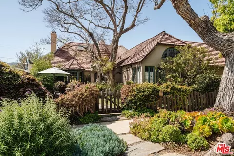 713 Wildomar St, Pacific Palisades, CA 90272