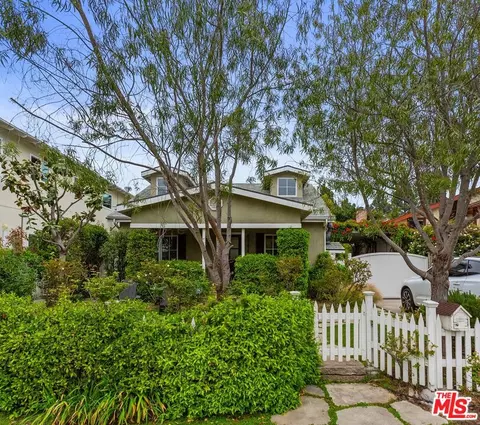 4144 Baldwin Ave, Culver City, CA 90232