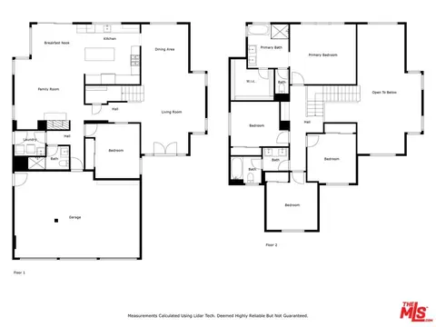 Floorplan - 7 Figaro, Irvine, CA 92606 photo 1 of 1
