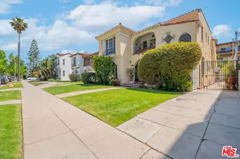 1132 S Wooster St, Los Angeles, CA 90035
