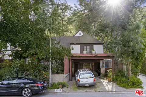 1563 N Beverly Dr, Beverly Hills, CA 90210