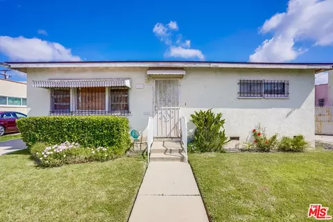 1547 W 82nd St, Los Angeles, CA 90047