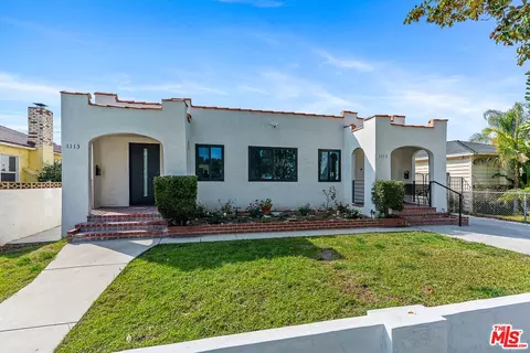 1113 N Pass Ave, Burbank, CA 91505