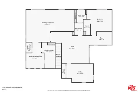 15121 Holiday Dr, Fontana, CA 92336 photo 45