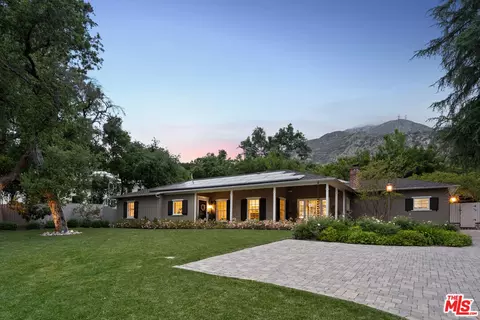 Exterior - 2085 E Altadena Dr, Altadena, CA 91001 photo 8 of 14