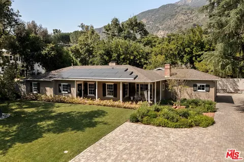 Exterior - 2085 E Altadena Dr, Altadena, CA 91001 photo 1 of 14