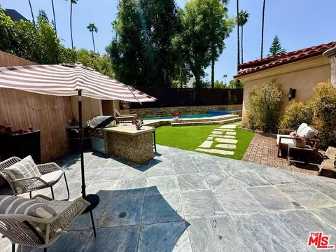 Exterior - 4520 Libbit Ave, Encino, CA 91436 photo 4 of 22