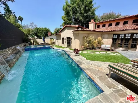 Exterior - 4520 Libbit Ave, Encino, CA 91436 photo 18 of 22