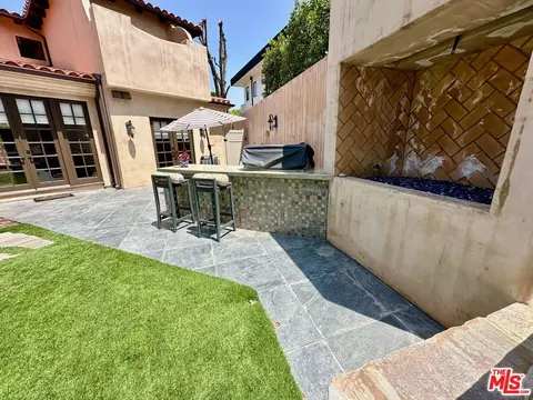 Exterior - 4520 Libbit Ave, Encino, CA 91436 photo 21 of 22