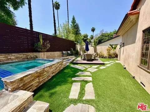 Exterior - 4520 Libbit Ave, Encino, CA 91436 photo 8 of 22
