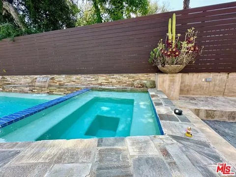 Exterior - 4520 Libbit Ave, Encino, CA 91436 photo 15 of 22