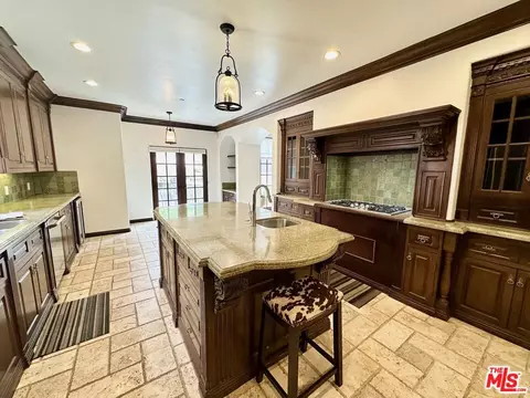 Kitchen - 4520 Libbit Ave, Encino, CA 91436 photo 1 of 6