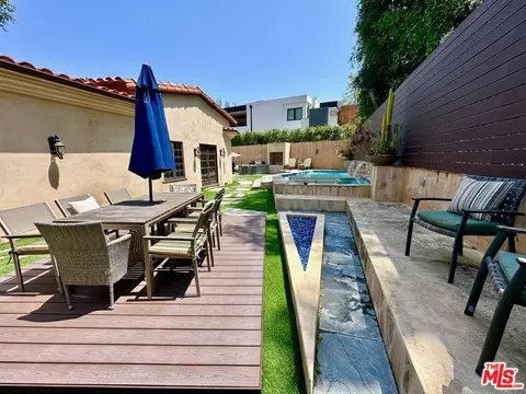 Exterior - 4520 Libbit Ave, Encino, CA 91436 photo 12 of 22