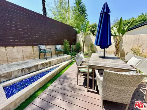 Exterior - 4520 Libbit Ave, Encino, CA 91436 photo 9 of 22