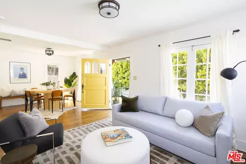 6516 Barton Ave, Los Angeles, CA 90038