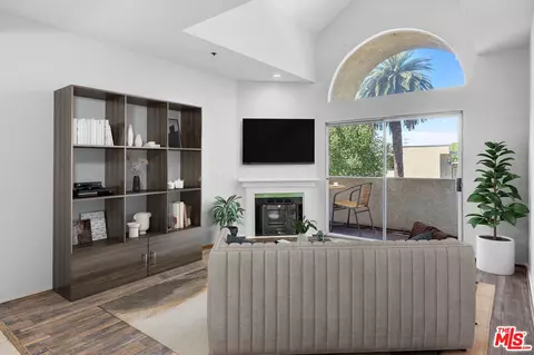 Living - 7236 Amigo Ave #202, Reseda, CA 91335 photo 2 of 2