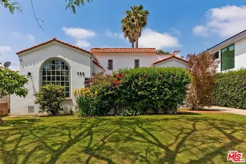 725 N Curson Ave, Los Angeles, CA 90046
