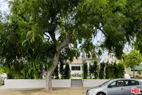 503 N Formosa Ave, Los Angeles, CA 90036