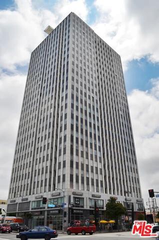 3810 Wilshire Blvd #1512, Los Angeles, CA 90010