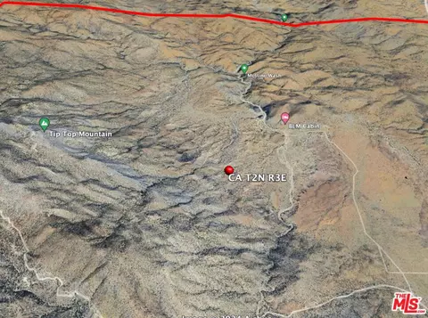 0 Burns Canyon Rd, Lucerne Valley, CA 92356